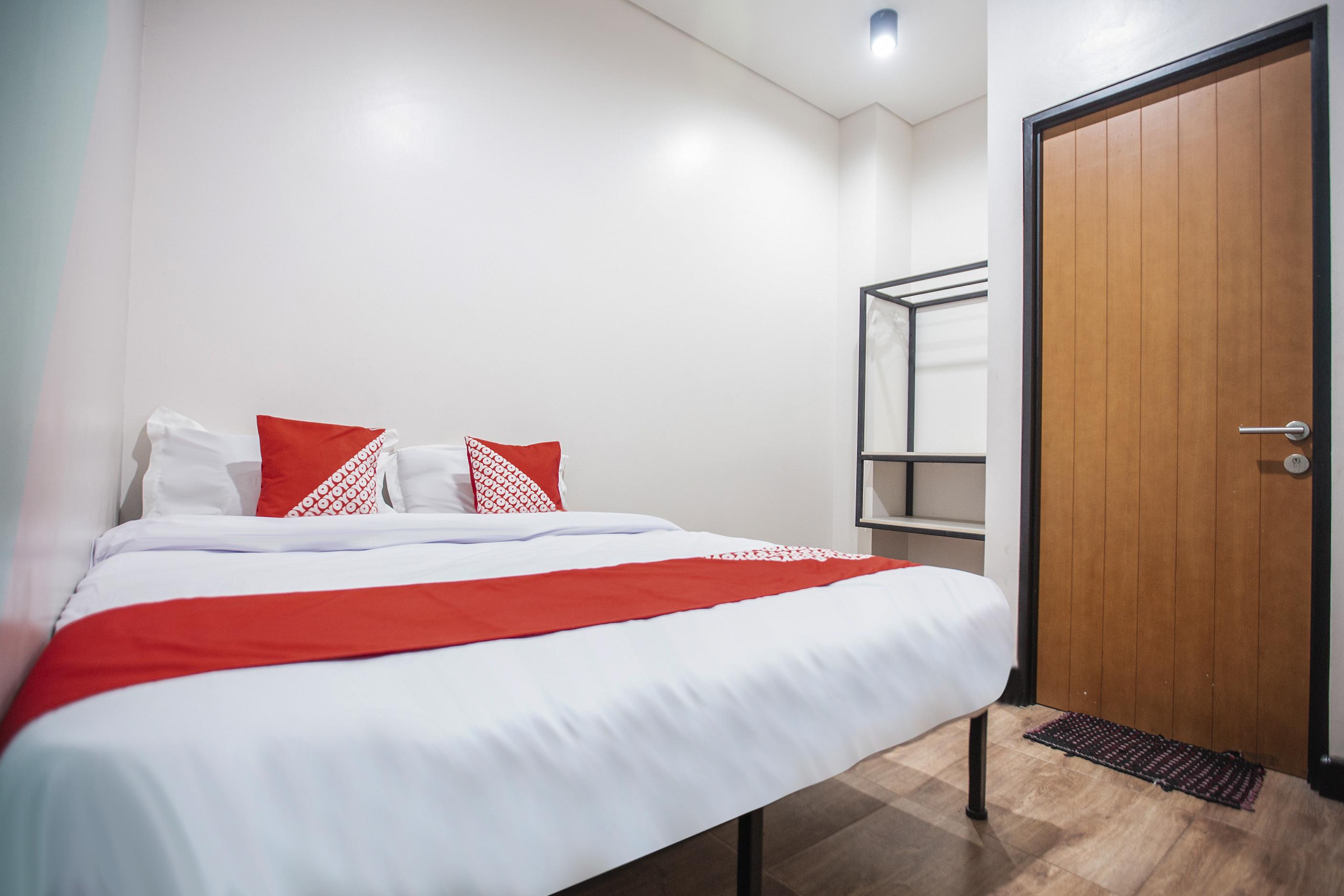 Oyo 127 W Residence ジャカルタ エクステリア 写真
