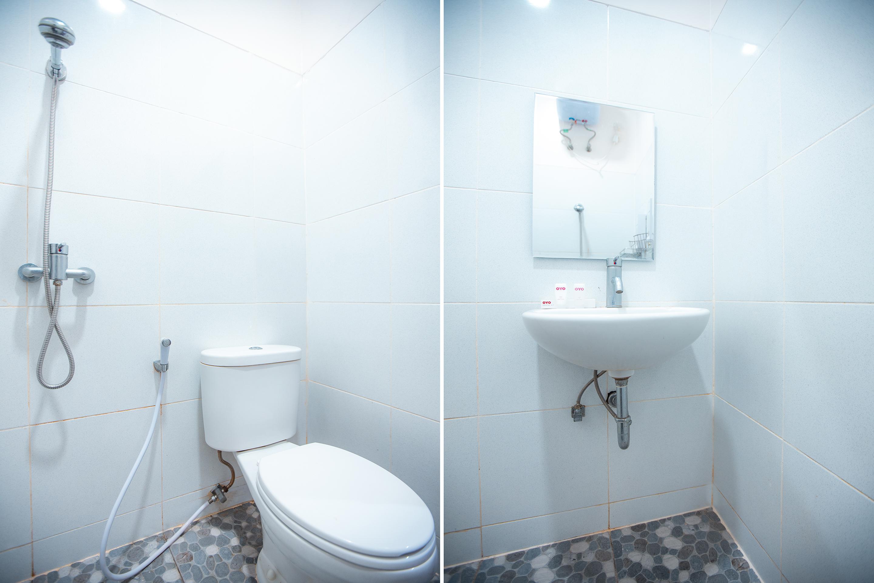 Oyo 127 W Residence ジャカルタ エクステリア 写真