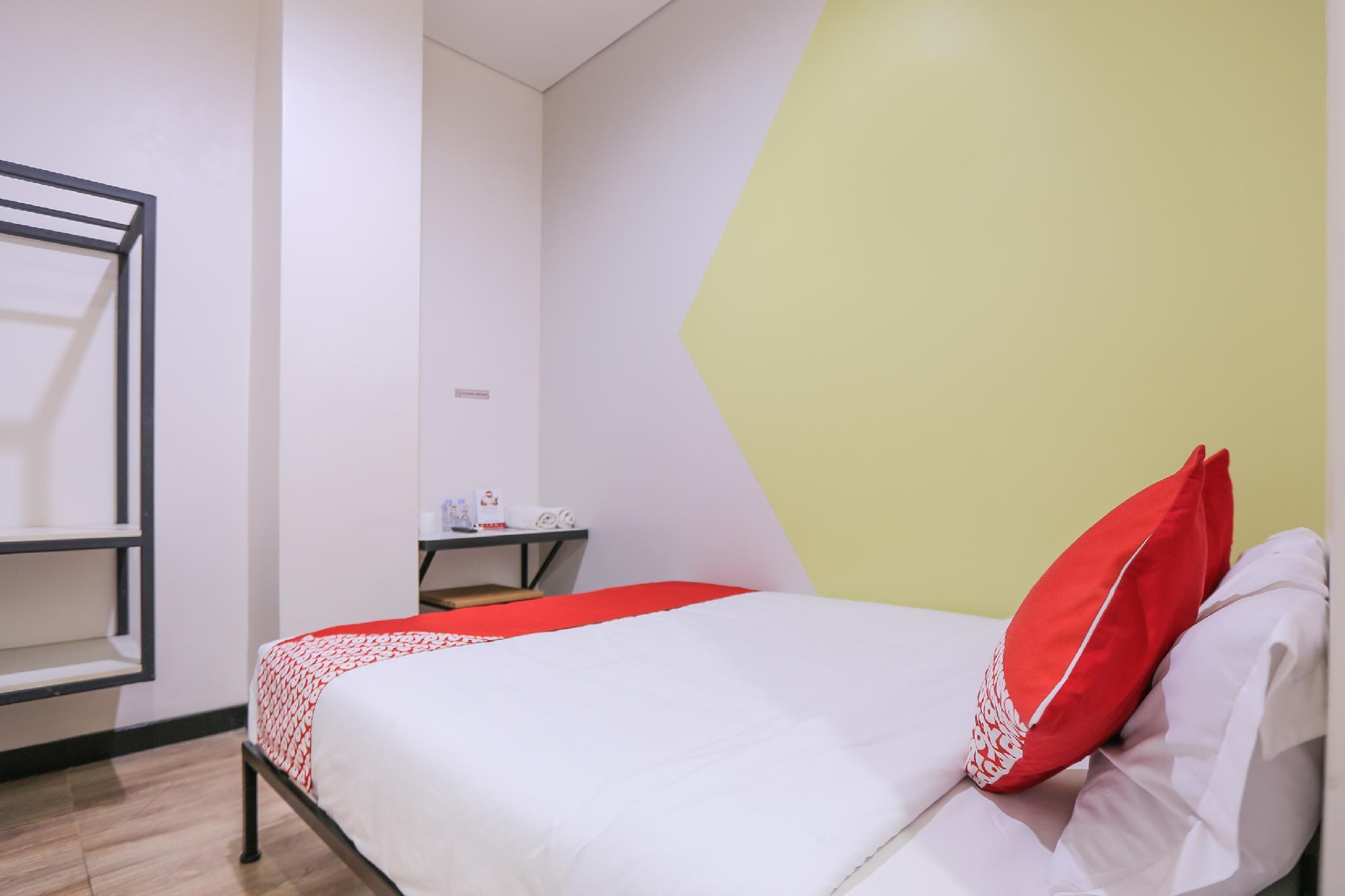 Oyo 127 W Residence ジャカルタ エクステリア 写真